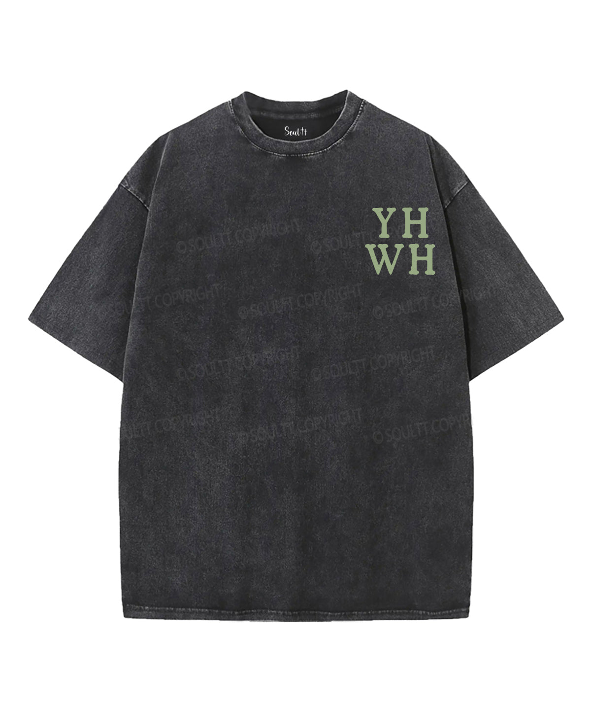 Every Breath Speaks His Name Double Sided Washed Christian T-shirt Style001 Hoodie, Sweatshirt | CiraTrend.com (Image 2)