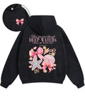 I Will Be With You Double Sided Cotton Christian Hoodie Style003 T-Shirts, Sweatshirt | CiraTrend.com (Image 1)