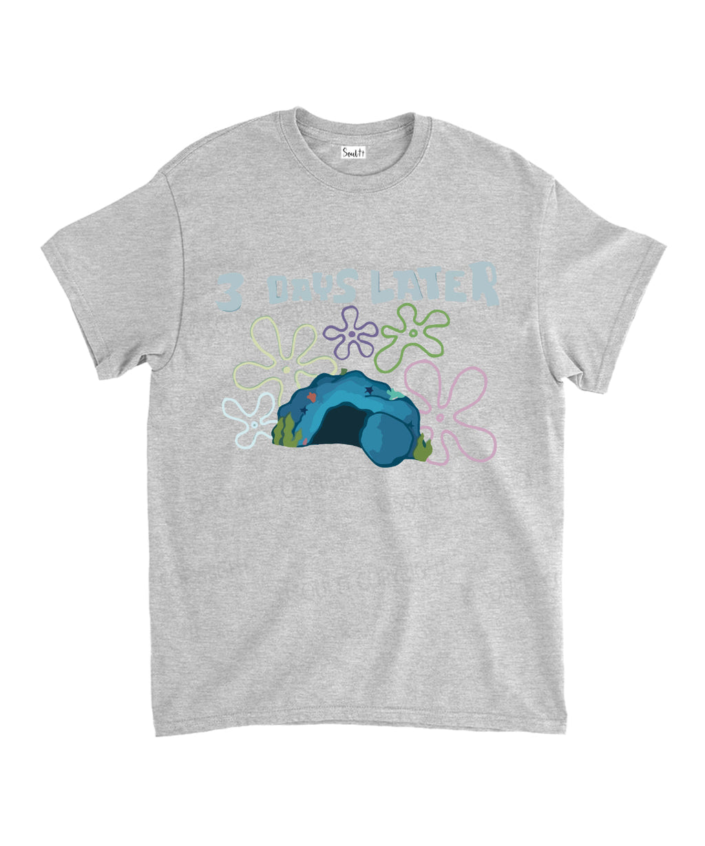 3 Days Later Unisex Cotton Christian T-Shirt Hoodie, Sweatshirt | CiraTrend.com (Image 3)