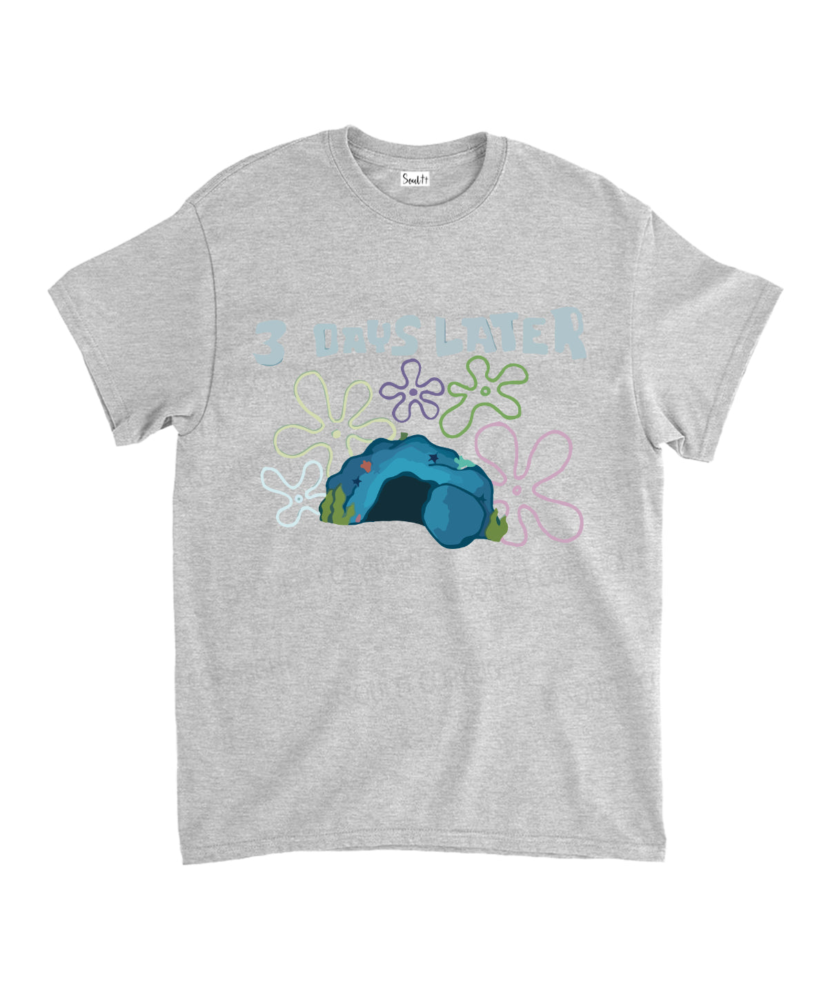3 Days Later Unisex Cotton Christian T-Shirt Hoodie, Sweatshirt | CiraTrend.com (Image 3)