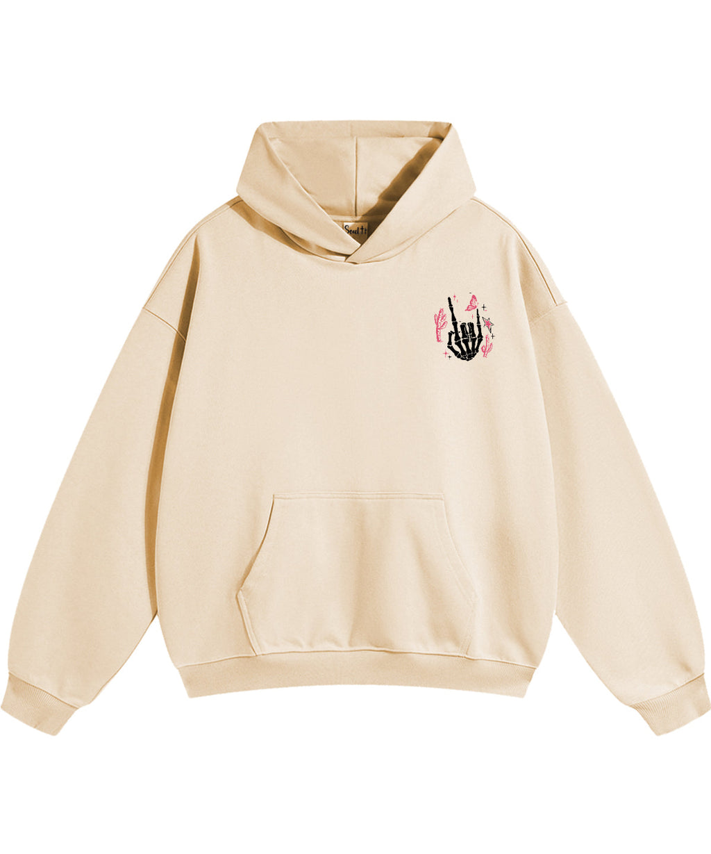 O Death Where Is Thy Sting Double Sided Cotton Christian Hoodie T-Shirts, Sweatshirt | CiraTrend.com (Image 4)