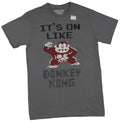 Donkey Kong Mens T-Shirt - It's on Like Donkey Kong Hoodie, Sweatshirt | CiraTrend.com