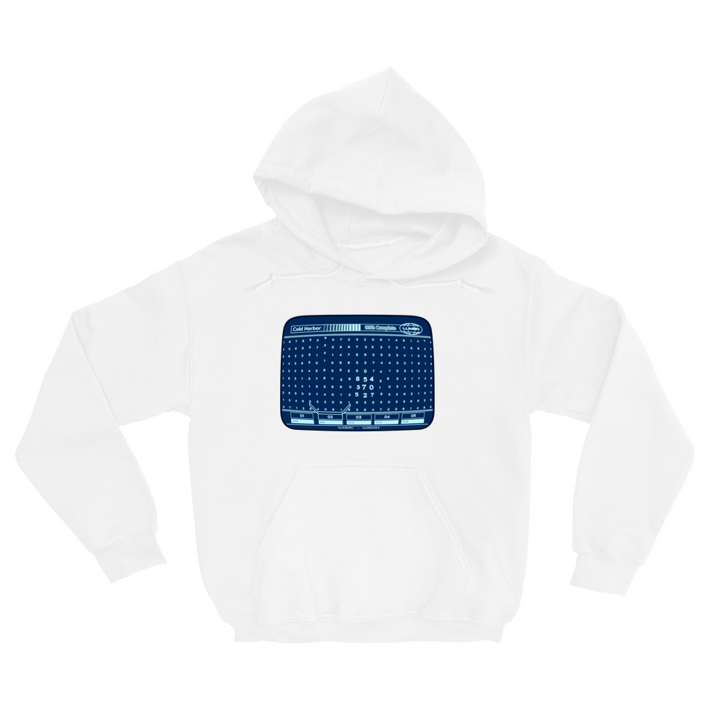 Scary Numbers Hoodie T-Shirts, Sweatshirt | CiraTrend.com (Image 3)