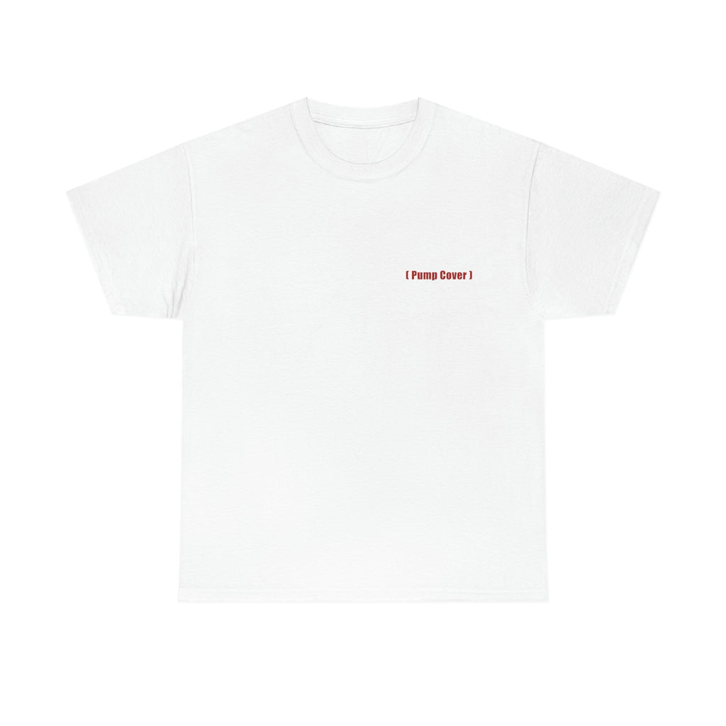 Pump Cover Tee Hoodie, Sweatshirt | CiraTrend.com (Image 3)