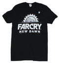 Far Cry New Dawn Mens T-Shirt - Sawblade Logo Image Hoodie, Sweatshirt | CiraTrend.com