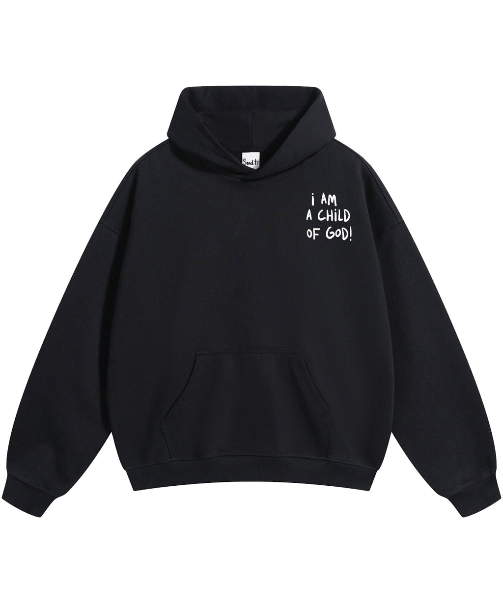 I Am Child God Double Sided Cotton Christian T-Shirts, Hoodie, Sweatshirt