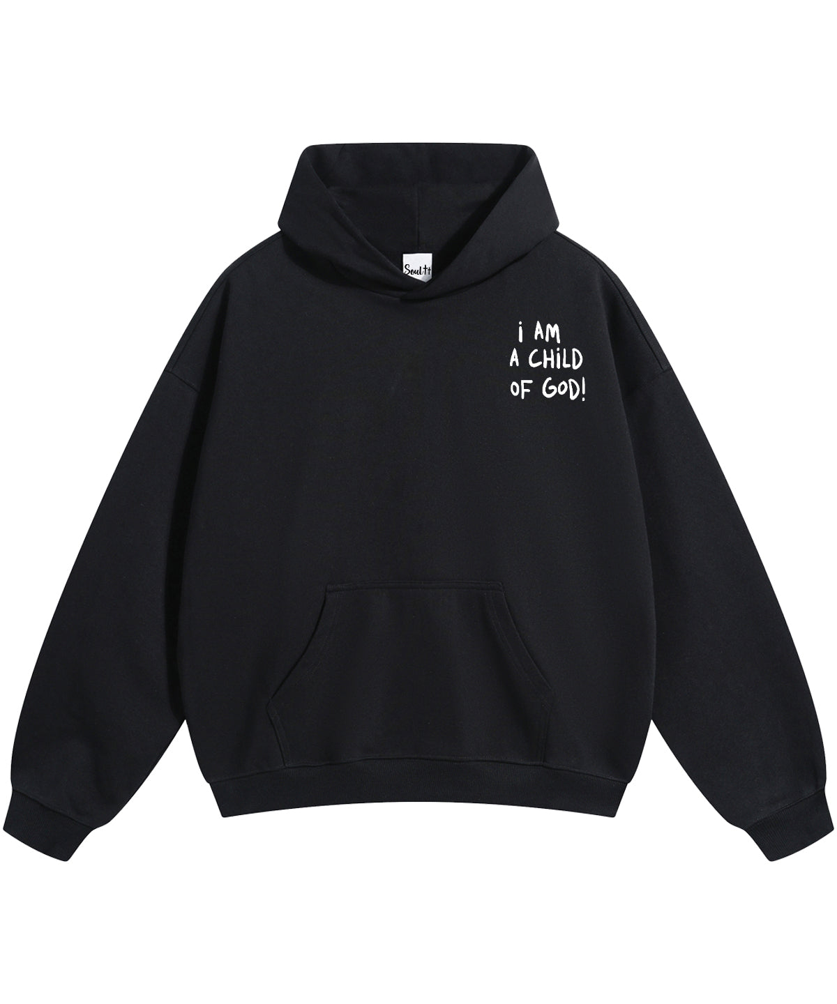 I Am Child God Double Sided Cotton Christian T-Shirts, Hoodie, Sweatshirt