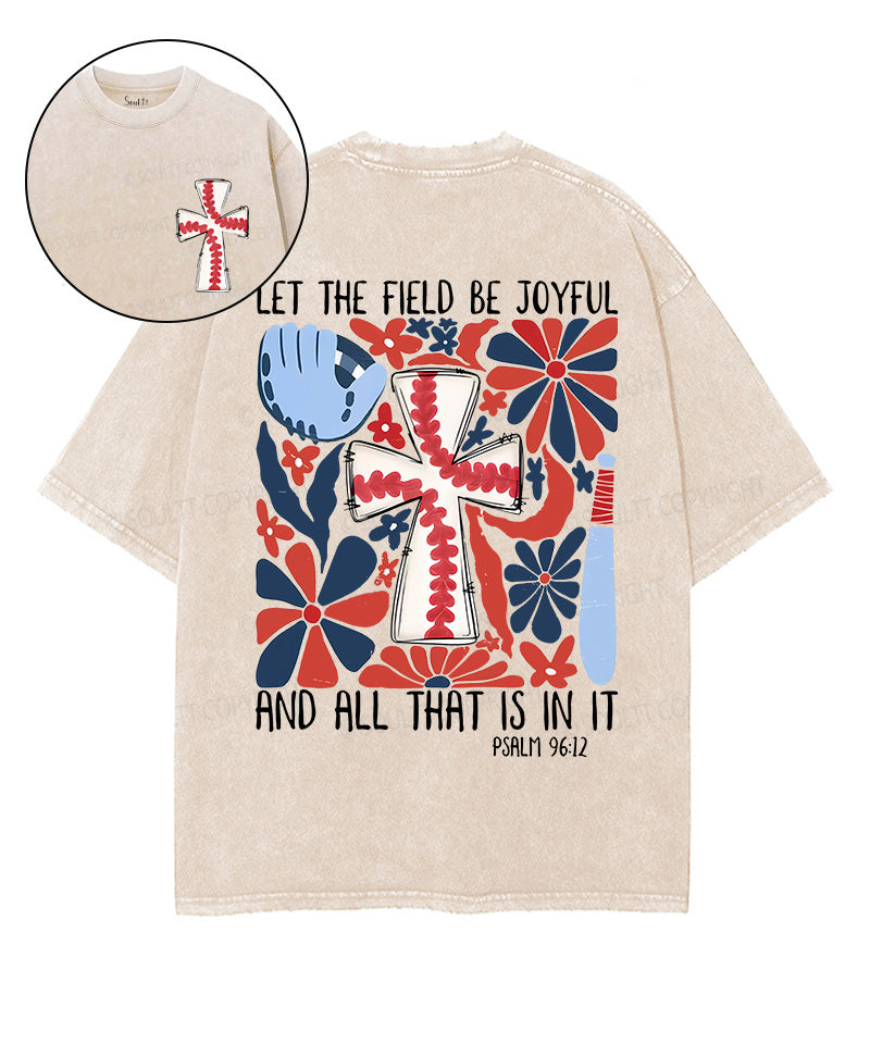 All That Is In It Double Sided Unisex Washed Christian T-shirt Hoodie, Sweatshirt | CiraTrend.com (Image 1)