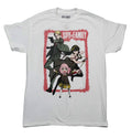 Spy X Family Mens T-Shirt - Pink Framed Trio Ready Attack Hoodie, Sweatshirt | CiraTrend.com
