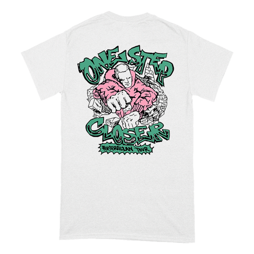 "Logo Tour" T-Shirts, Hoodie, Sweatshirt