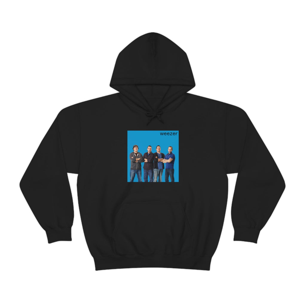 Impractical Weezer Hoodie T-Shirts, Sweatshirt | CiraTrend.com (Image 1)
