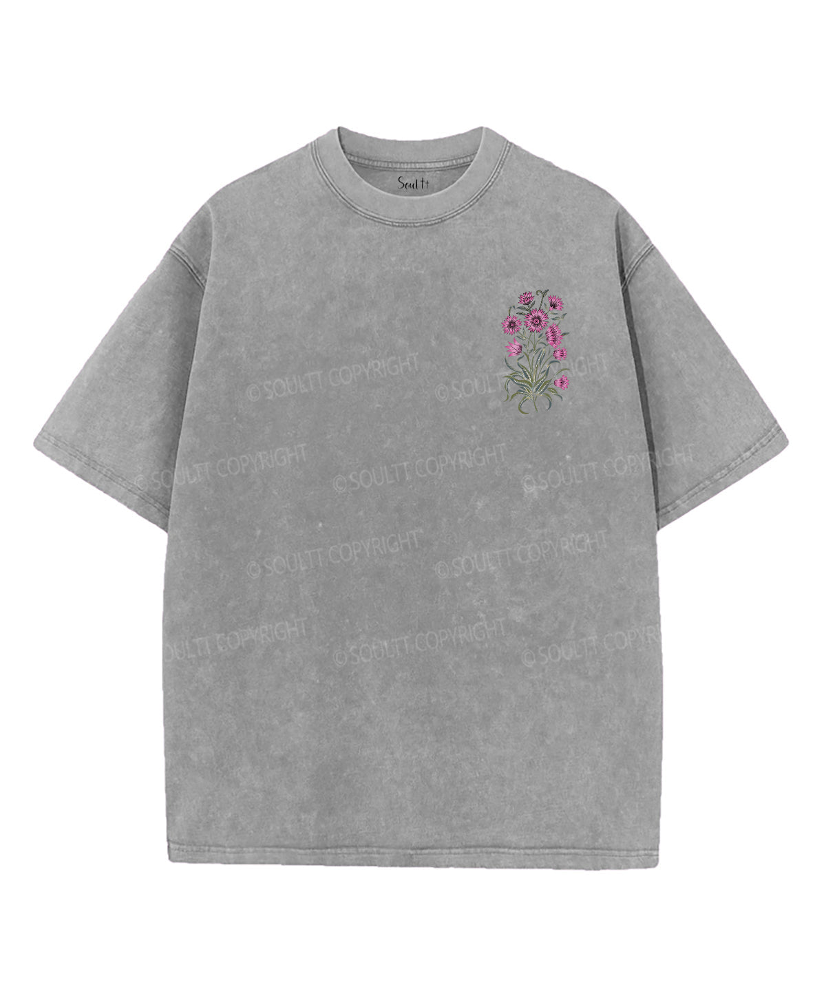 As a Father Has Compassion Double Sided Unisex Washed Christian T-shirt Hoodie, Sweatshirt | CiraTrend.com (Image 4)