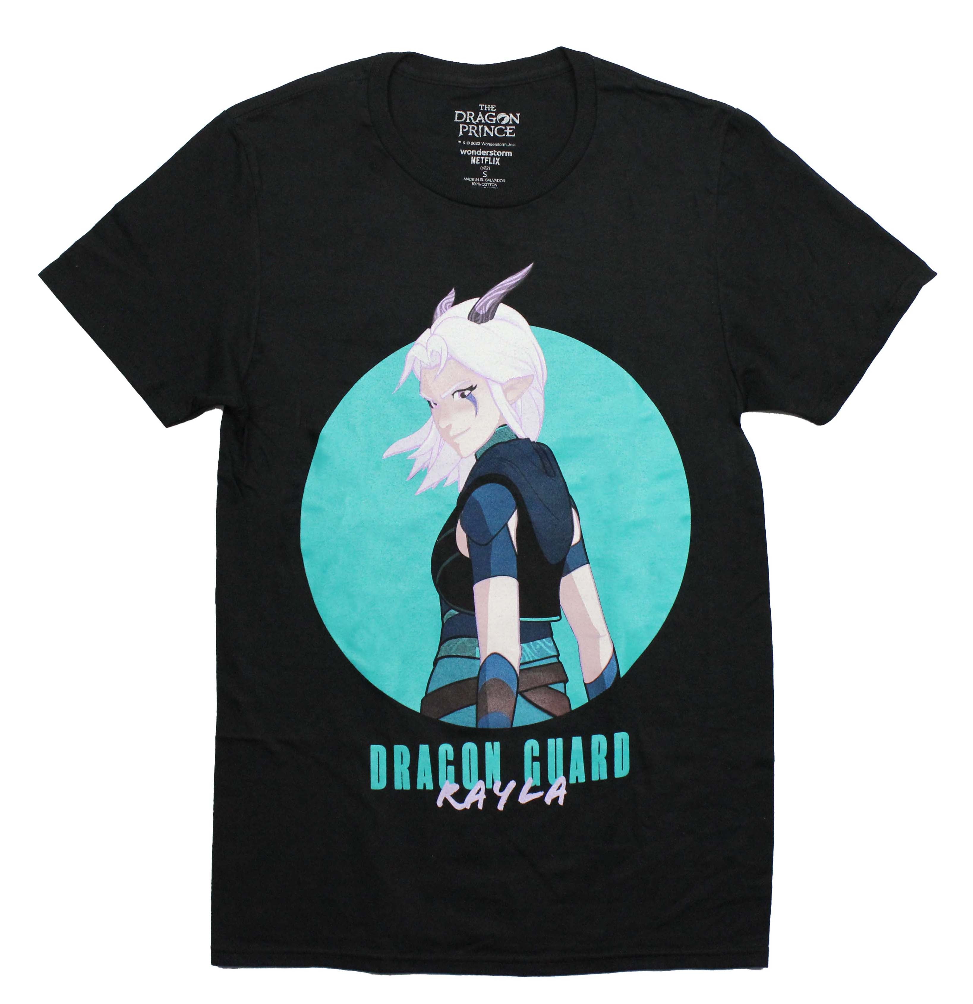 Dragon Prince Dragon Guard Kayla Image T-Shirts, Hoodie, Sweatshirt