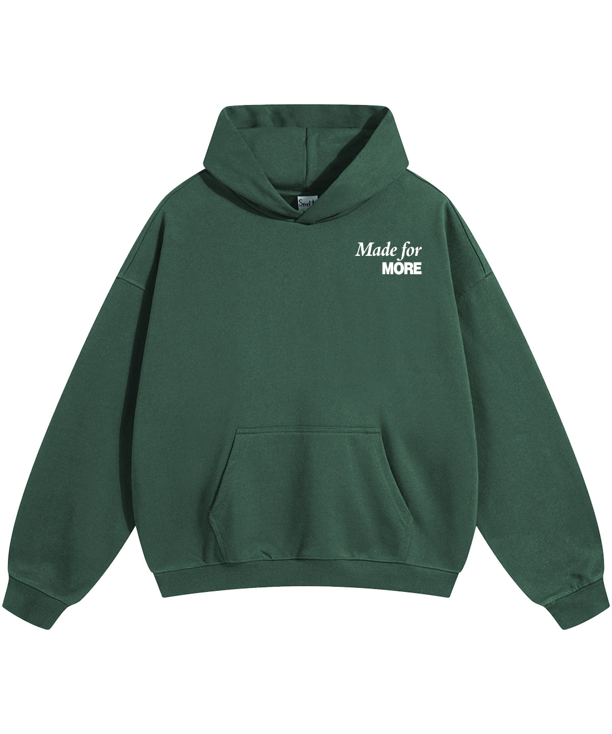 Made For More Double Sided Cotton Christian Hoodie T-Shirts, Sweatshirt | CiraTrend.com (Image 5)