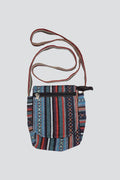 Small Striped Crossbody Bag (CODE-637)