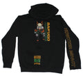 Black My Hero Academia Hoodie Ft  Katsuki Bakugo & Howitzer Impact T-Shirts, Sweatshirt | CiraTrend.com