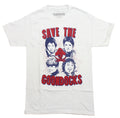 The Goonies Mens T-Shirt - Save the Goondocks Head Images Hoodie, Sweatshirt | CiraTrend.com
