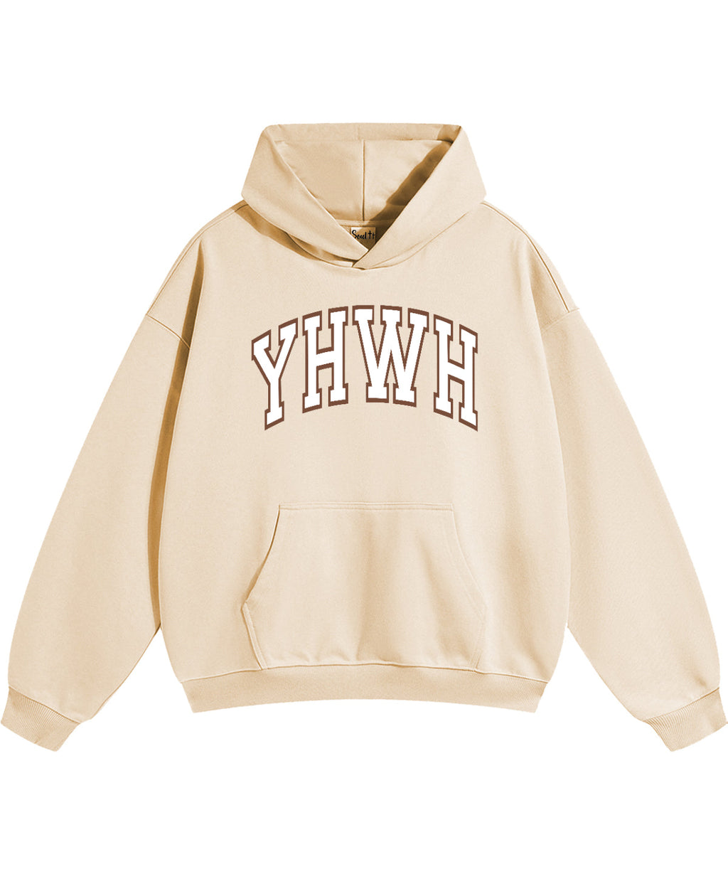 YHWH Cotton Christian Hoodie T-Shirts, Sweatshirt | CiraTrend.com (Image 2)