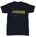 Friday Night Lights Mens T-Shirt - "Forever" Texas Image Hoodie, Sweatshirt | CiraTrend.com