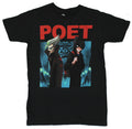 Poet Anderson Mens T-Shirt - The Dream Walker in The Rain Image Hoodie, Sweatshirt | CiraTrend.com