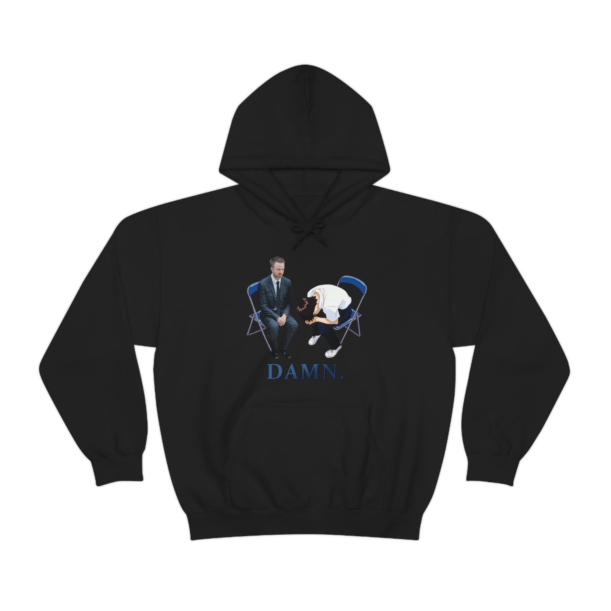 Damn Hoodie T-Shirts, Sweatshirt | CiraTrend.com (Image 3)
