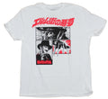 Nightmare on Elm Street Mens T-Shirt - Kanji Style Freddy Picture Boxes Image Hoodie, Sweatshirt | CiraTrend.com