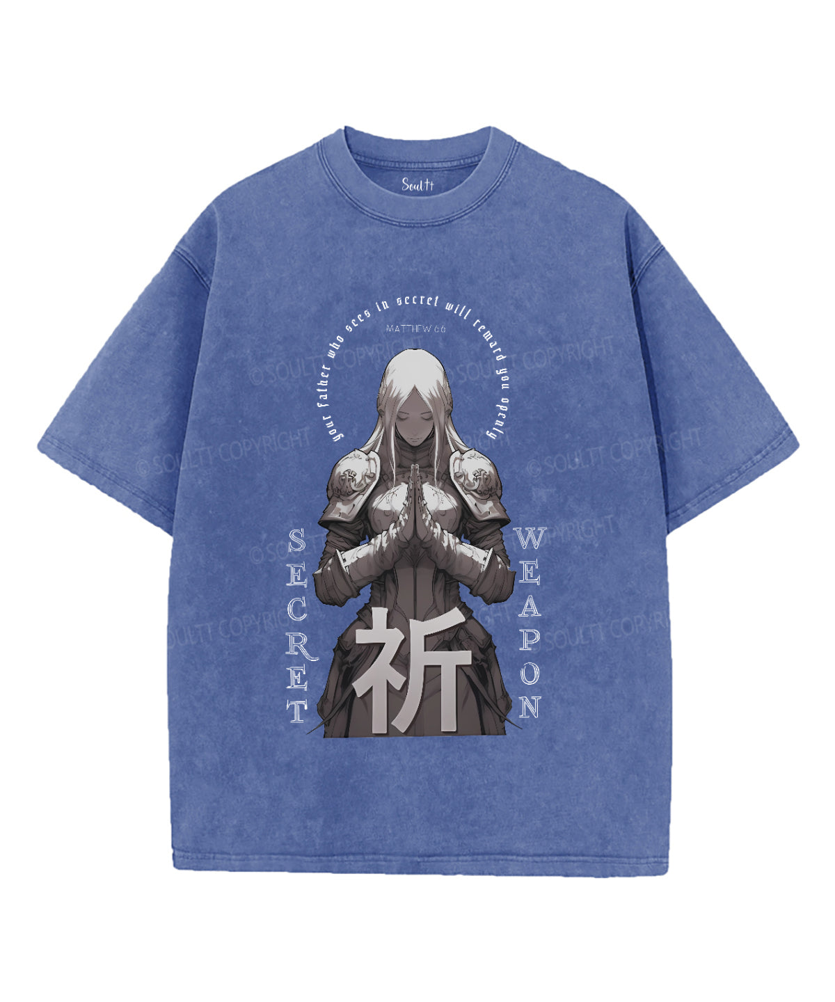 He Will Reward You Openly Washed Christian T-Shirts, Hoodie, Sweatshirt