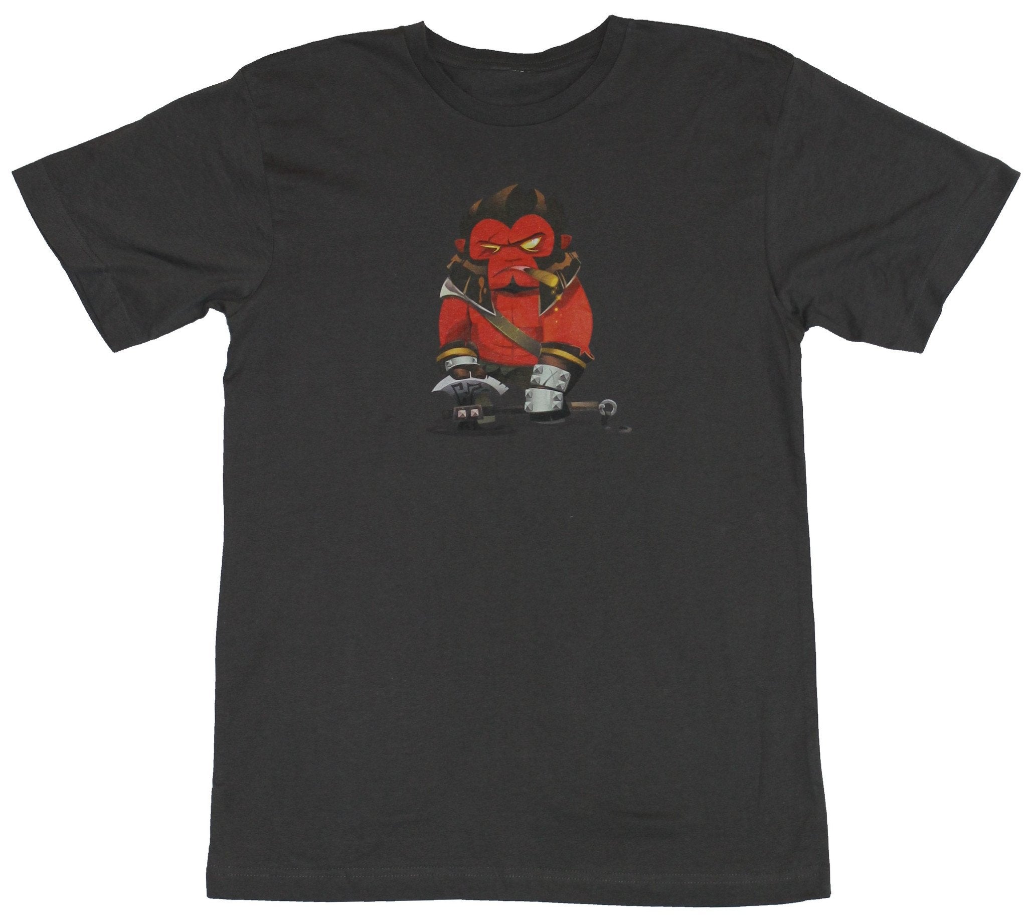 Dota 2 Tiny Axe Louissry Cartoon Guy Image T-Shirts, Hoodie, Sweatshirt