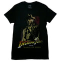 Indiana Jones and the Temple of Doom Mens T-Shirt - Dark Poster Image Hoodie, Sweatshirt | CiraTrend.com