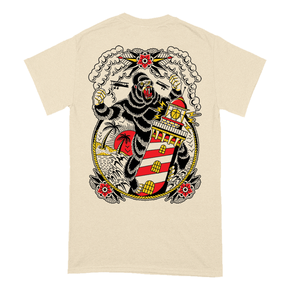 "King Kong" T-Shirt Hoodie, Sweatshirt | CiraTrend.com (Image 2)