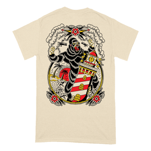 "King Kong" T-Shirt Hoodie, Sweatshirt | CiraTrend.com (Image 2)