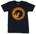 Ender'S Game Dragon Army Circle Orange Logo T-Shirts, Hoodie, Sweatshirt