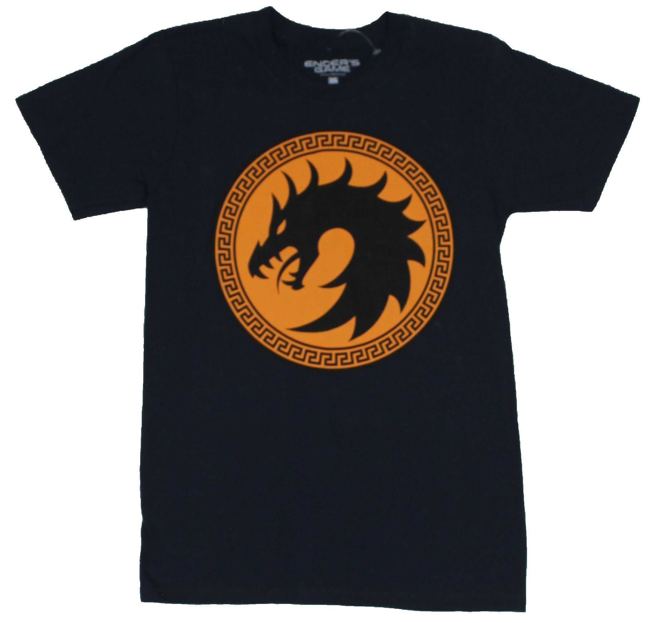 Ender'S Game Dragon Army Circle Orange Logo T-Shirts, Hoodie, Sweatshirt