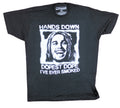 Pineapple Express Mens T-Shirt - Hands Down Best Weed Ever Image Hoodie, Sweatshirt | CiraTrend.com