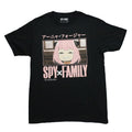 Spy Family Mens T-Shirt - Anya With Suspicious Grin All Pink Hoodie, Sweatshirt | CiraTrend.com
