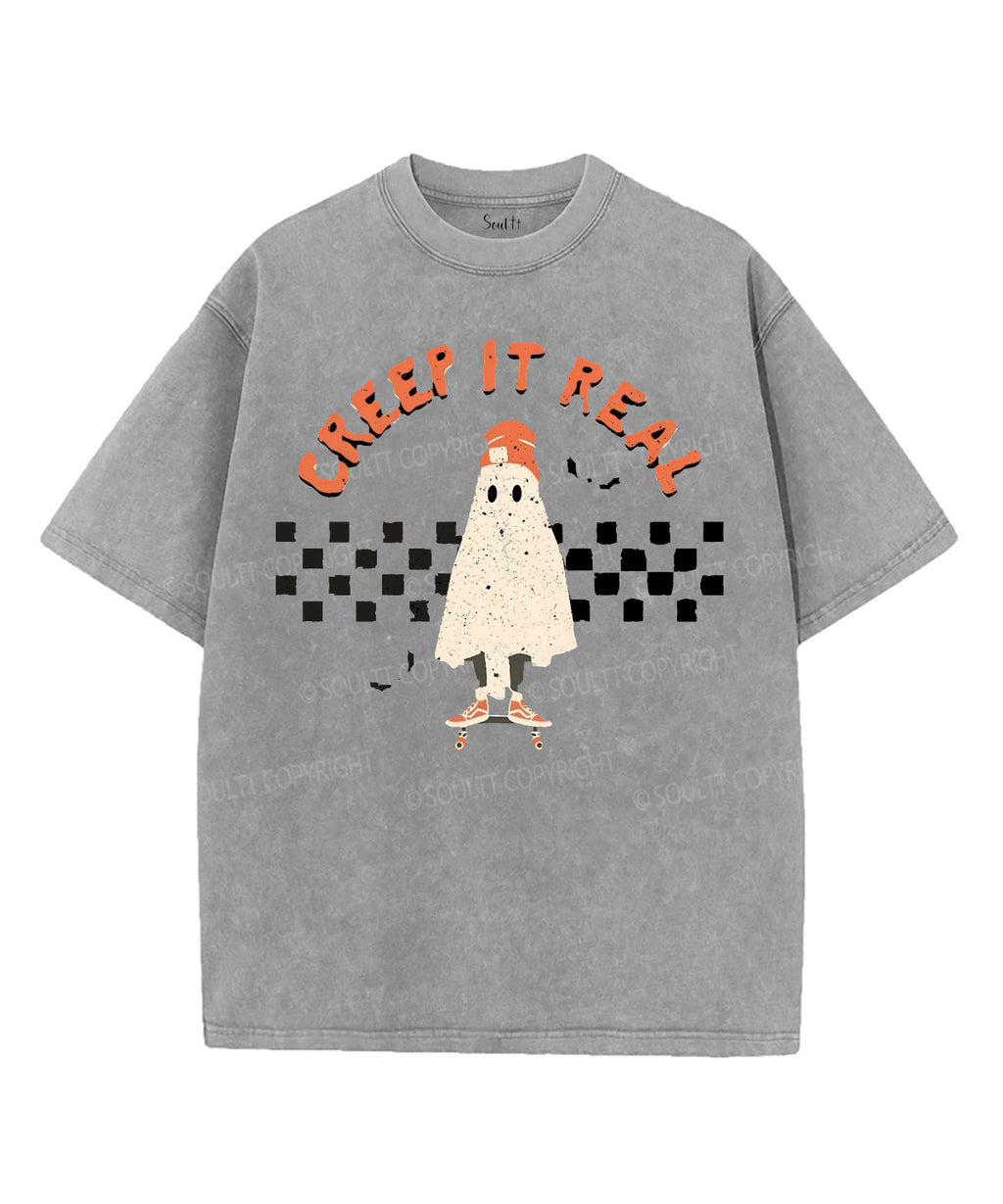 Holy Spirit Unisex Washed Christian T-shirt Hoodie, Sweatshirt | CiraTrend.com (Image 4)