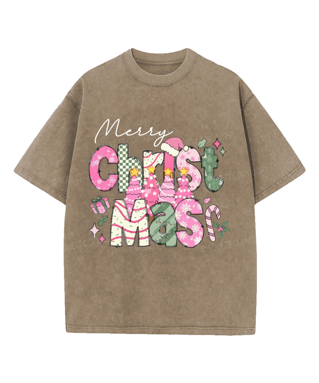Merry Christmas Washed Christian T-shirt Style009 Hoodie, Sweatshirt | CiraTrend.com (Image 5)