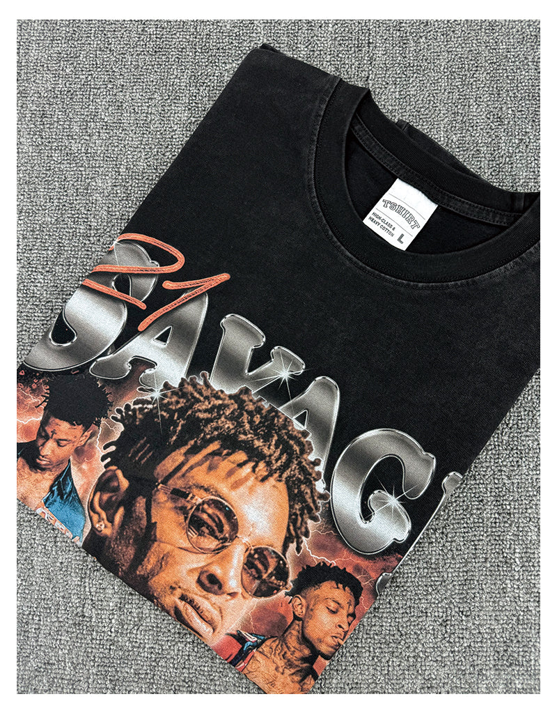 21 Savage Hoodie Style004