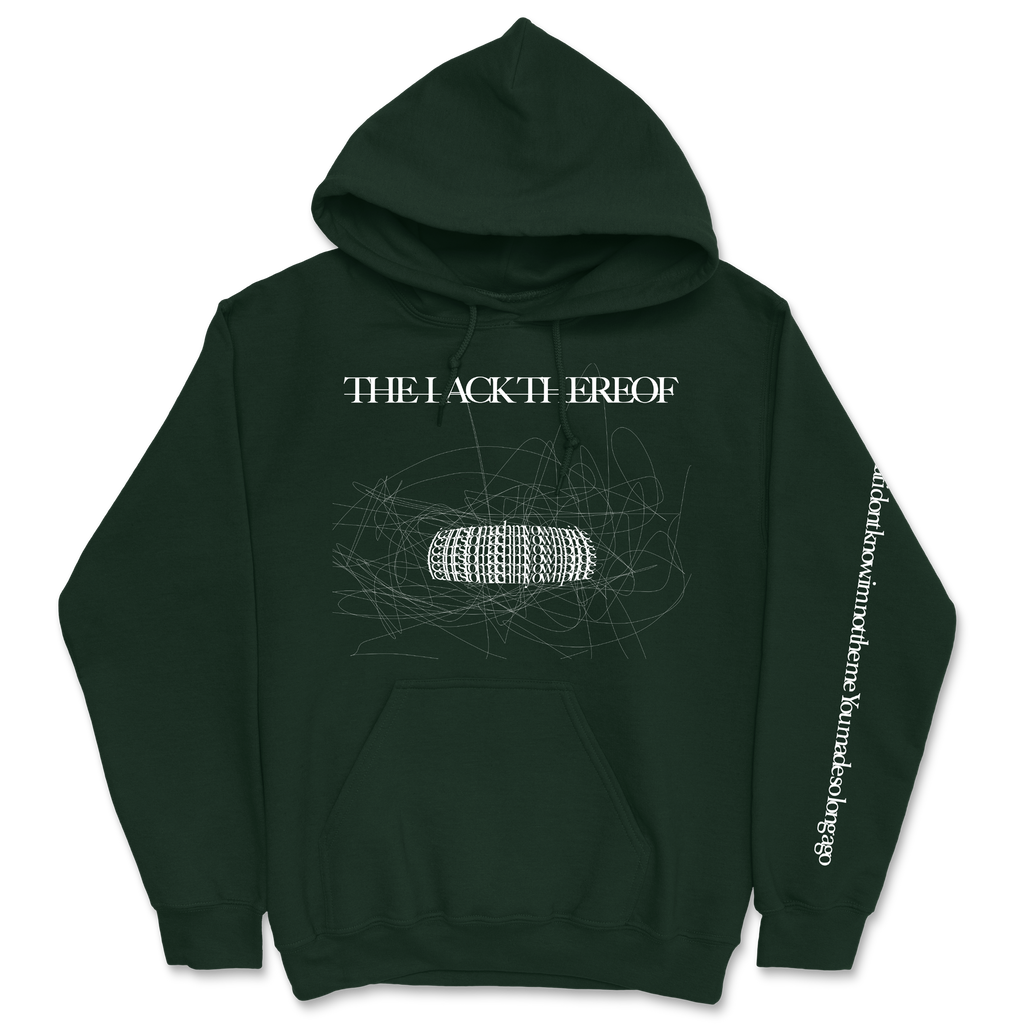 Maggie Miles - The Lack Thereof Hoodie