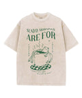 I Need A Little Coffee Unisex Washed Christian T-shirt Hoodie, Sweatshirt | CiraTrend.com (Image 1)