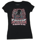 The Hobbit Girls Juniors T-Shirt - Mirkwood Spiders No Escaping Their Web Image Hoodie, Sweatshirt | CiraTrend.com