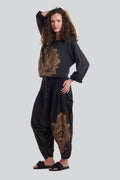 Unisex  Harem Pants (TH-1440)