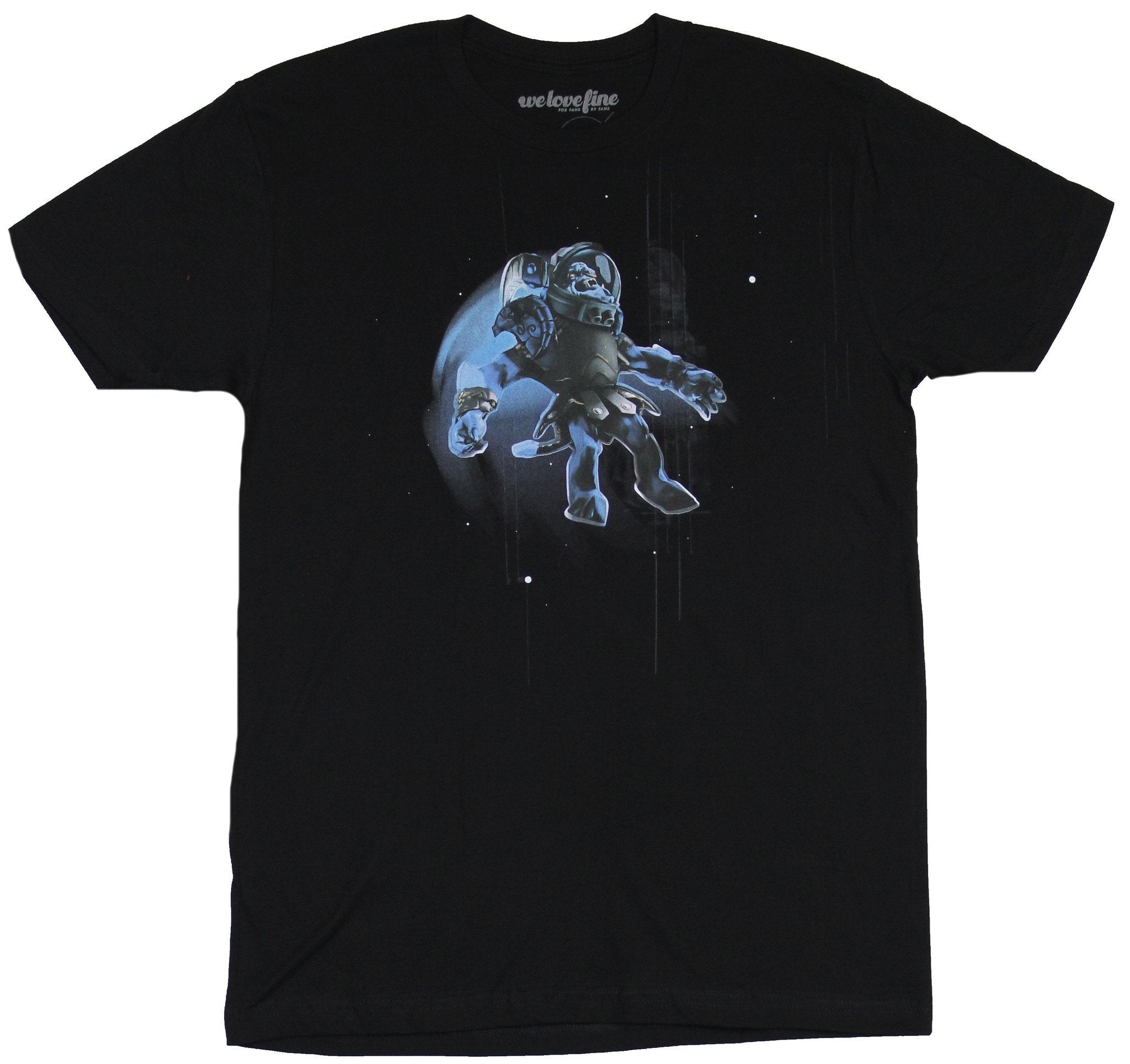 DOTA 2 Floating Space Cow Image T-Shirts, Hoodie, Sweatshirt
