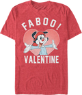 Faboo Valentine Animaniacs T-Shirt Hoodie, Sweatshirt | CiraTrend.com (Image 1)