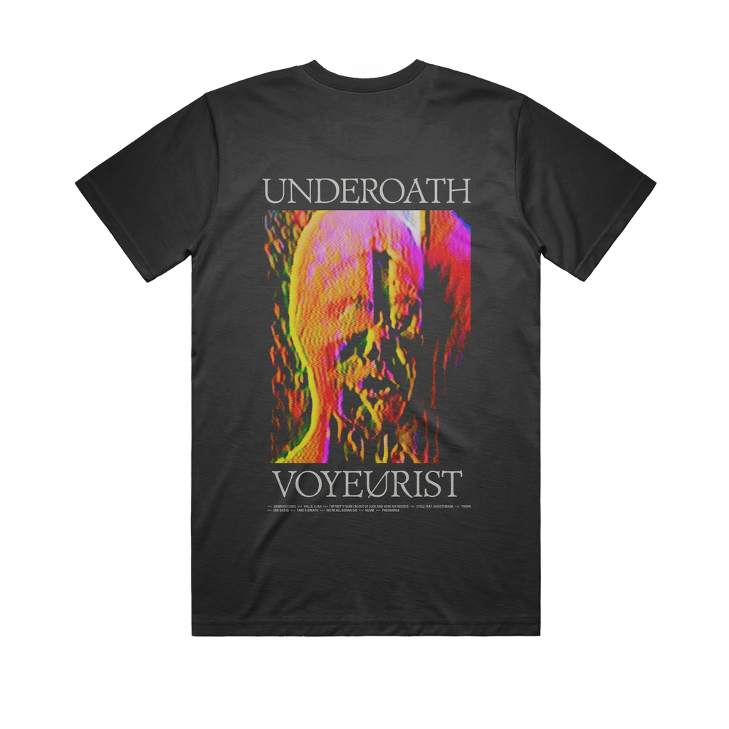 "Voyeurist Face" T-Shirt