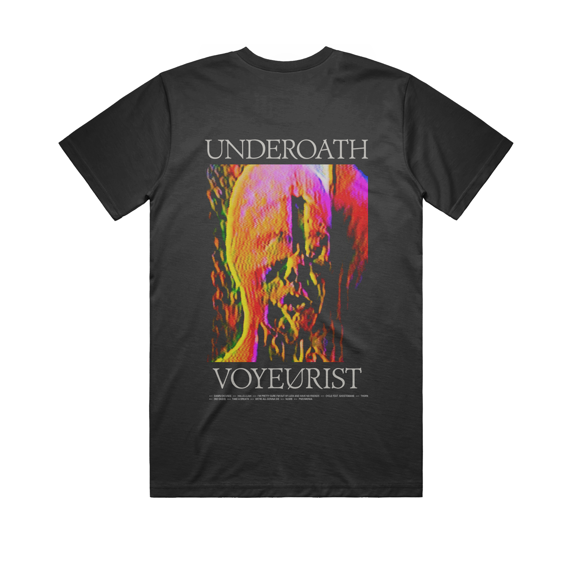 "Voyeurist Face" T-Shirt
