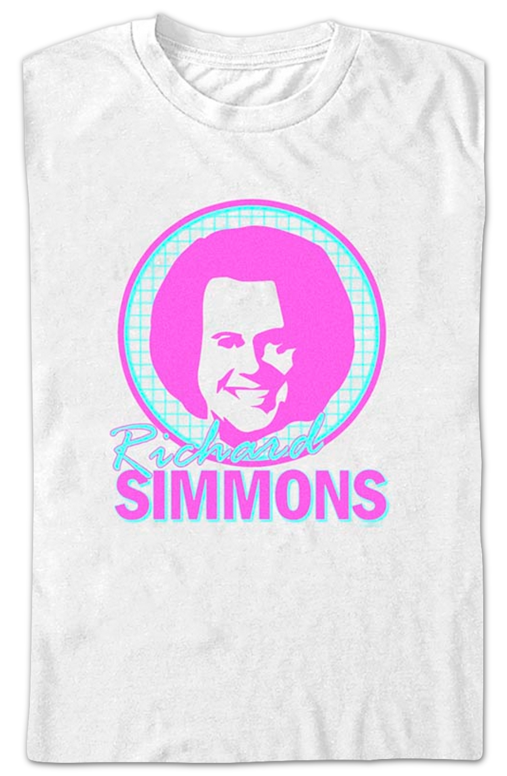Face Logo Richard Simmons T-Shirt Hoodie, Sweatshirt | CiraTrend.com (Image 2)
