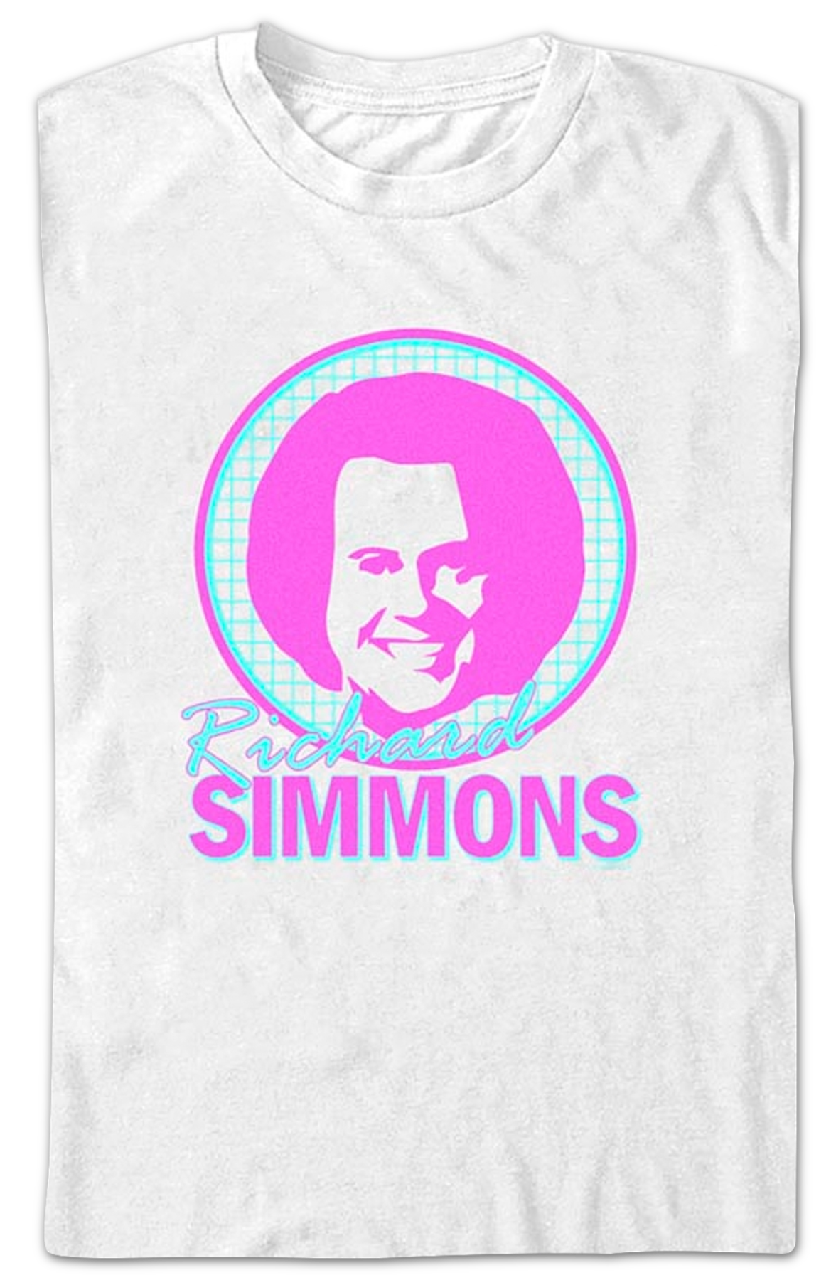 Face Logo Richard Simmons T-Shirt Hoodie, Sweatshirt | CiraTrend.com (Image 2)