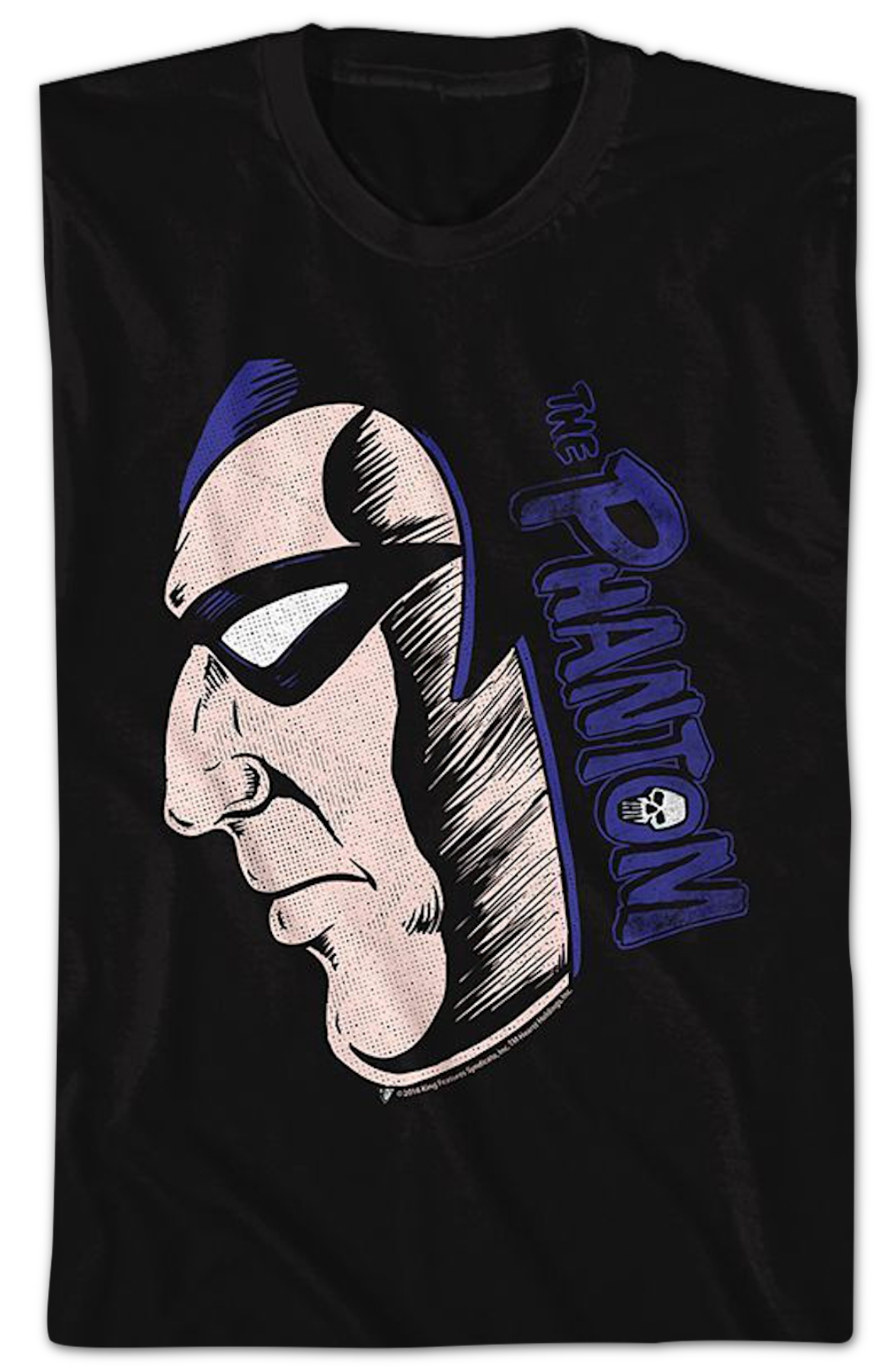 Face & Logo The Phantom T-Shirt Hoodie, Sweatshirt | CiraTrend.com (Image 2)