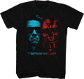 Face Off Terminator T-Shirt Hoodie, Sweatshirt | CiraTrend.com (Image 1)